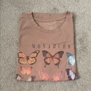 Grayson Threads junior monarch butterfly shirt!!